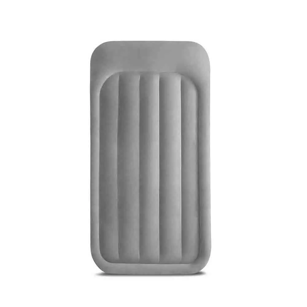 豪華露營充氣床墊連內置泵 220-240V Deluxe Pillow Rest Airbed W/ Fiber-Tech Rp