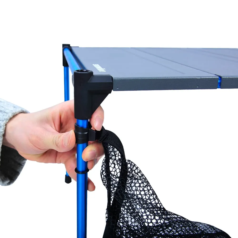 韓國製戶外鋁製摺枱 Cube Table M4