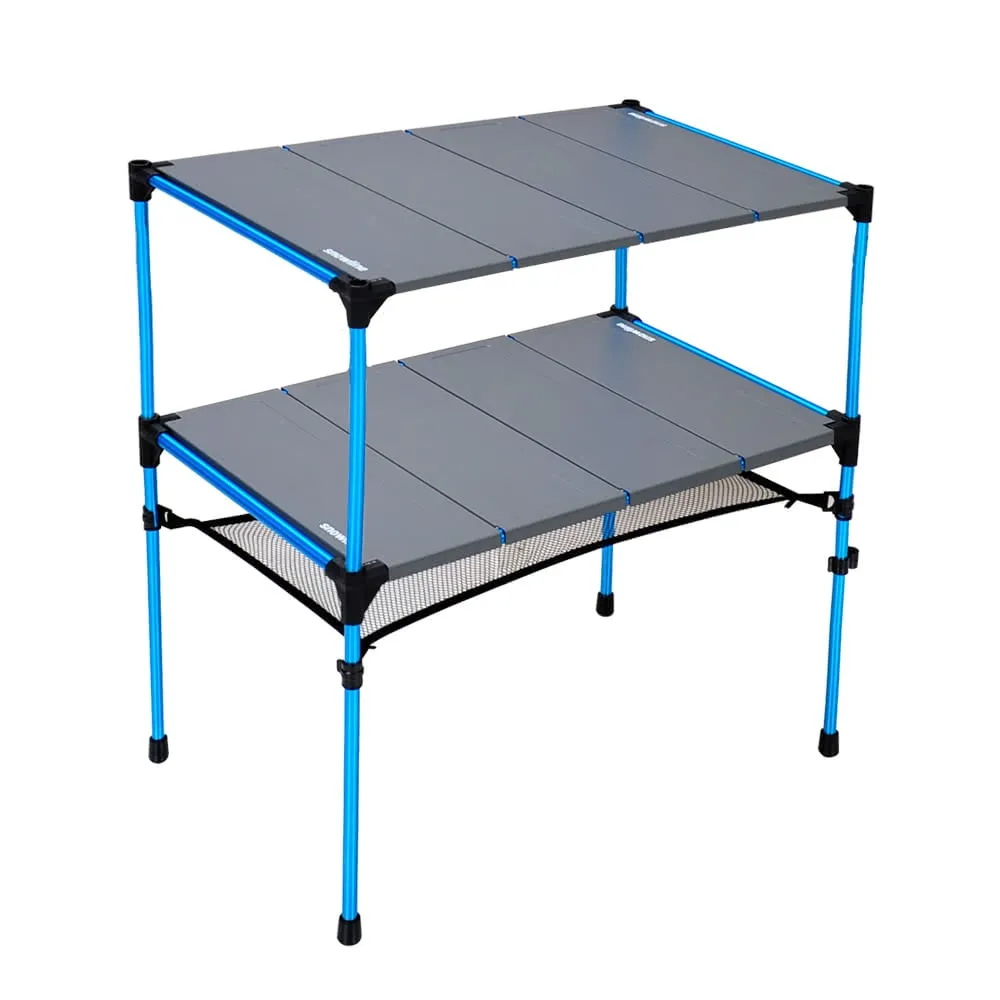 韓國製戶外鋁製摺枱 Cube Table M4