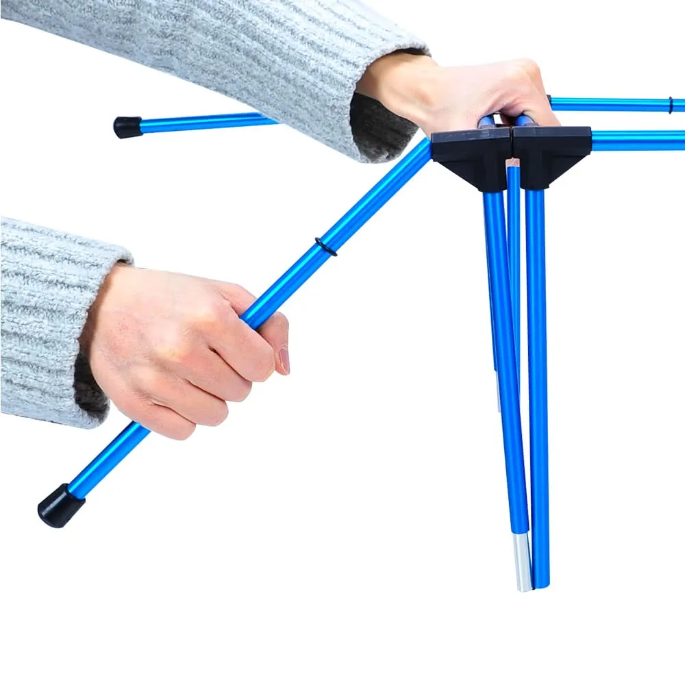 韓國製戶外鋁製摺枱 Cube Table M4