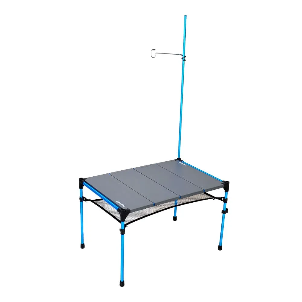 韓國製戶外鋁製摺枱 Cube Table M4