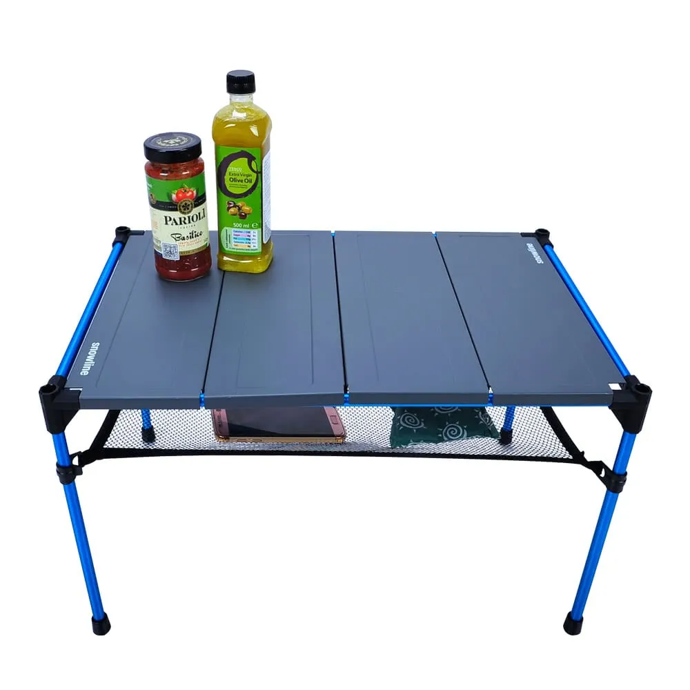 韓國製戶外鋁製摺枱 Cube Table M4
