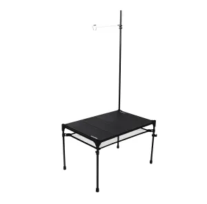 韓國製戶外鋁製摺枱 Cube Table M4