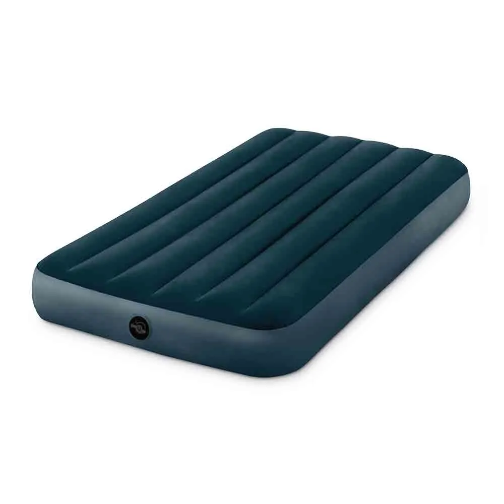 露營充氣床墊 Dura Beam Midnight Green Downy Airbed