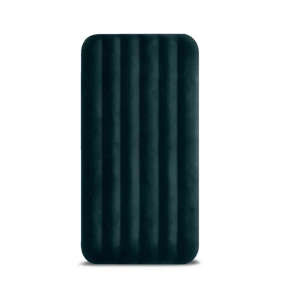 露營充氣床墊 Dura Beam Midnight Green Downy Airbed