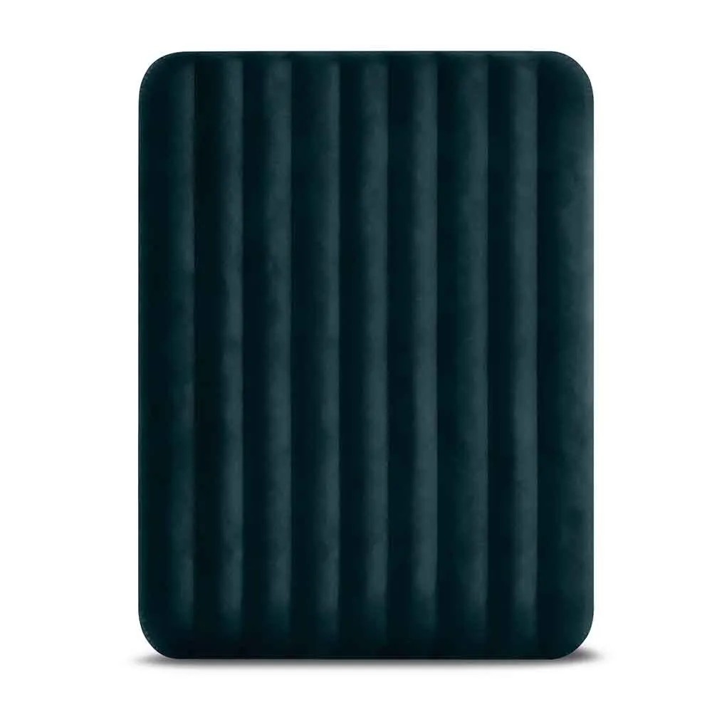 露營充氣床墊 Dura Beam Midnight Green Downy Airbed