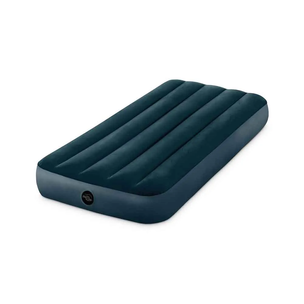 露營充氣床墊 Dura Beam Midnight Green Downy Airbed