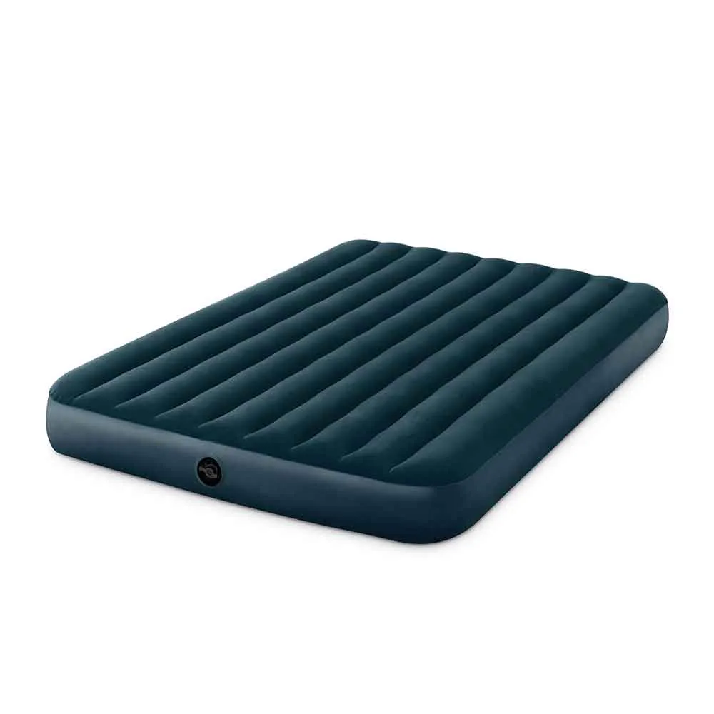 露營充氣床墊 Dura Beam Midnight Green Downy Airbed