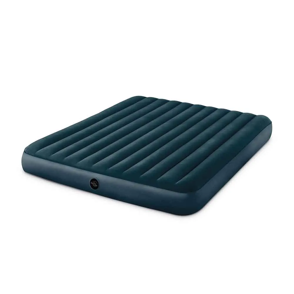 露營充氣床墊 Dura Beam Midnight Green Downy Airbed