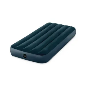 露營充氣床墊 Dura Beam Midnight Green Downy Airbed