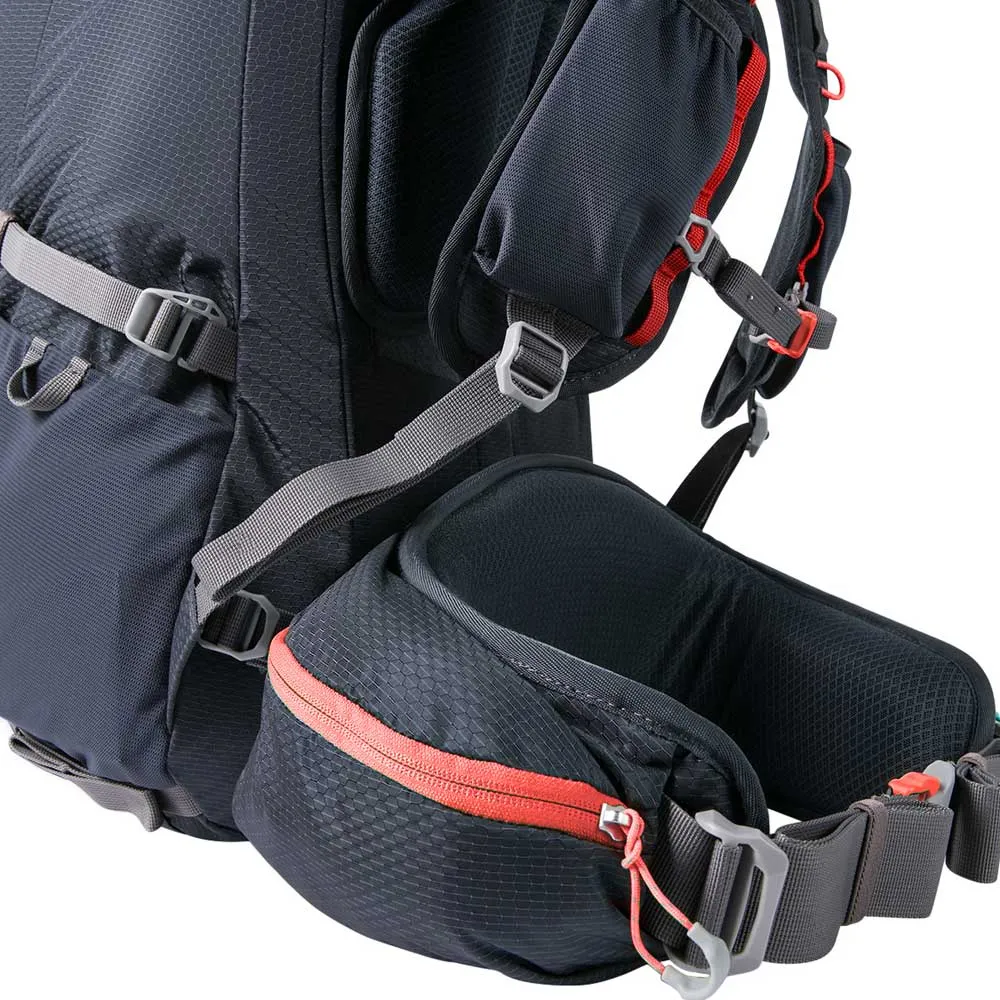 戶外背囊 Panamax 70 Rucsac Am Dkgry/Red