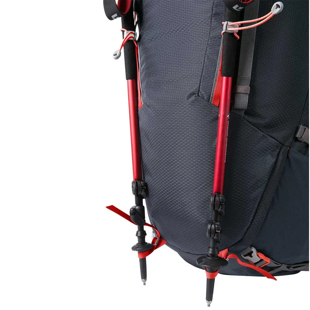 戶外背囊 Panamax 70 Rucsac Am Dkgry/Red