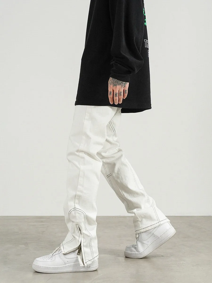 03z STITCHED DENIM