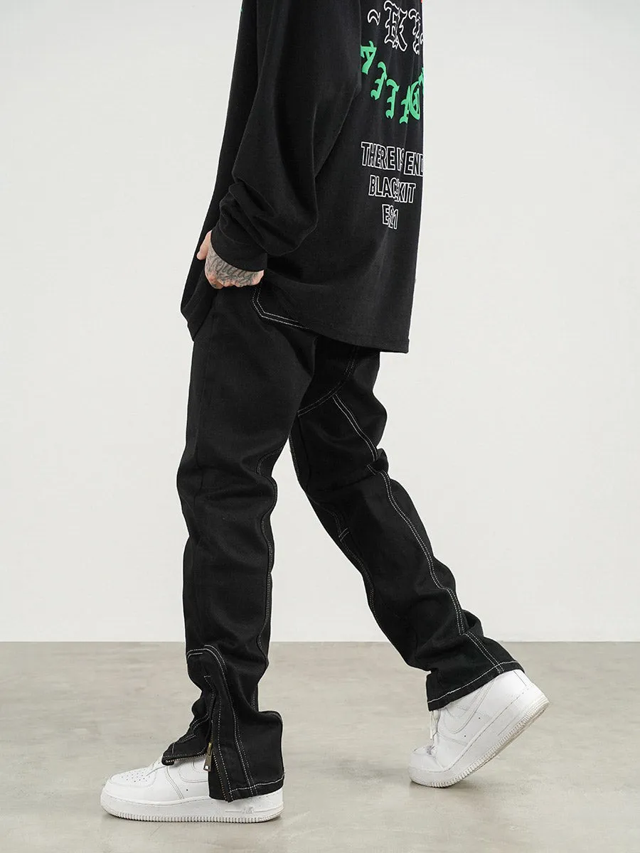 03z STITCHED DENIM