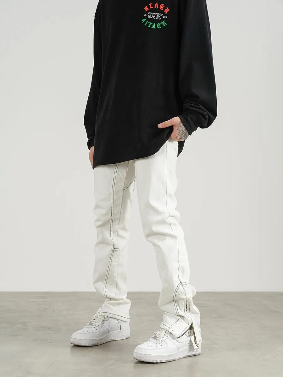 03z STITCHED DENIM