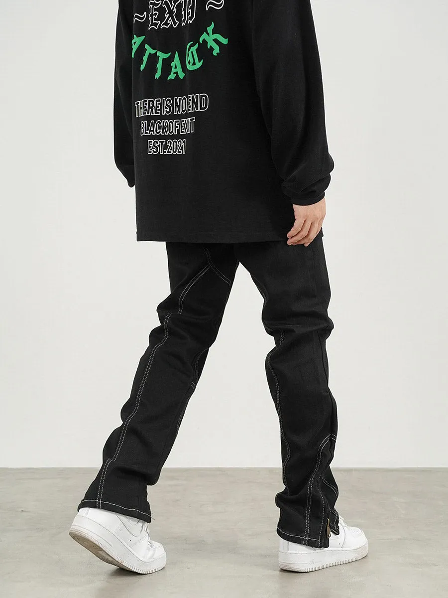 03z STITCHED DENIM