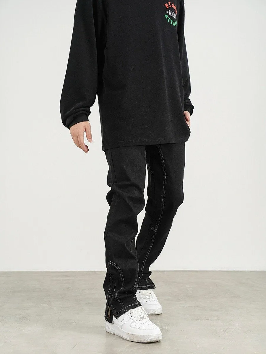 03z STITCHED DENIM