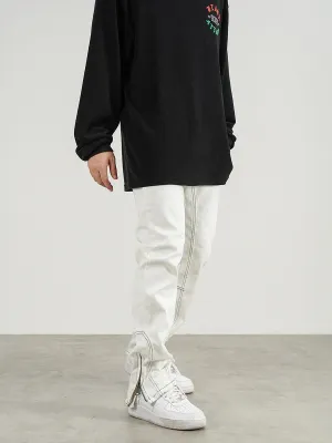 03z STITCHED DENIM