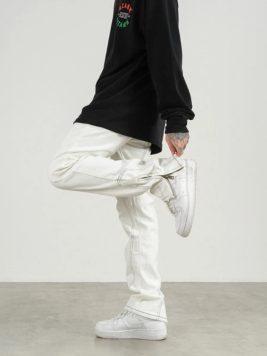 03z STITCHED DENIM