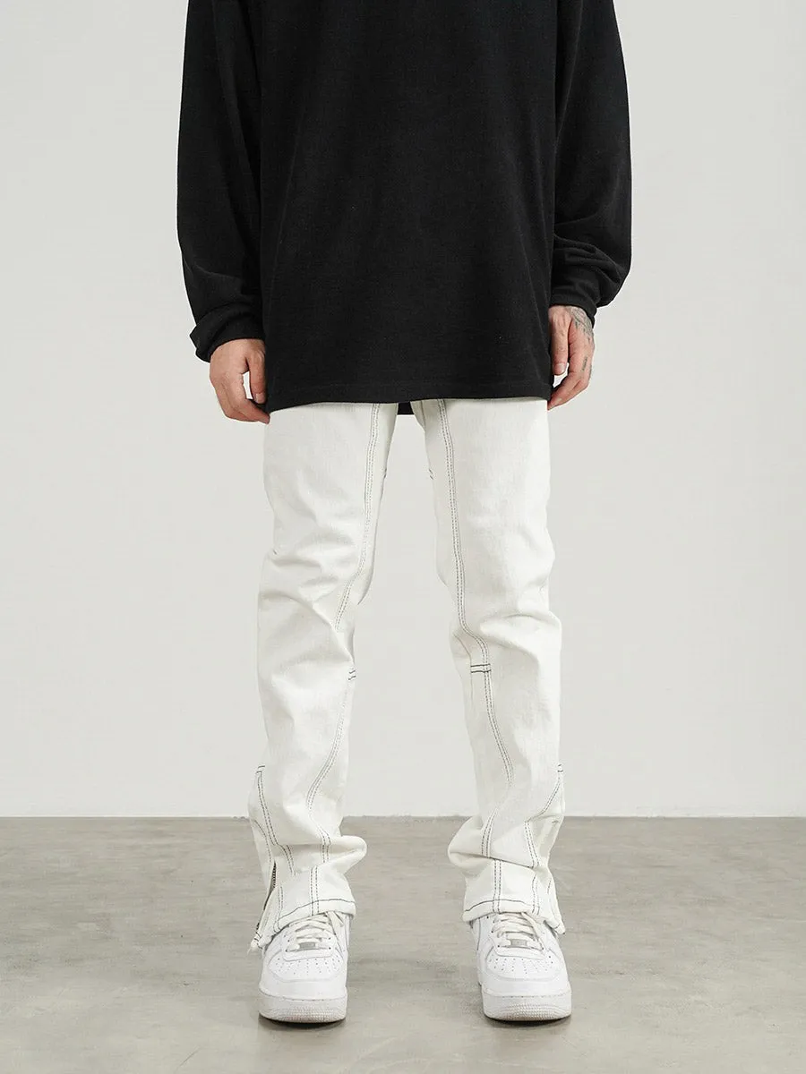 03z STITCHED DENIM
