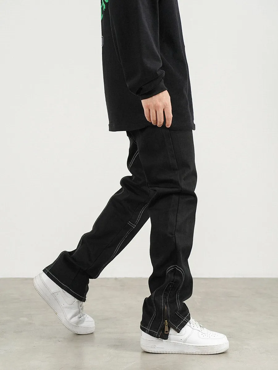 03z STITCHED DENIM