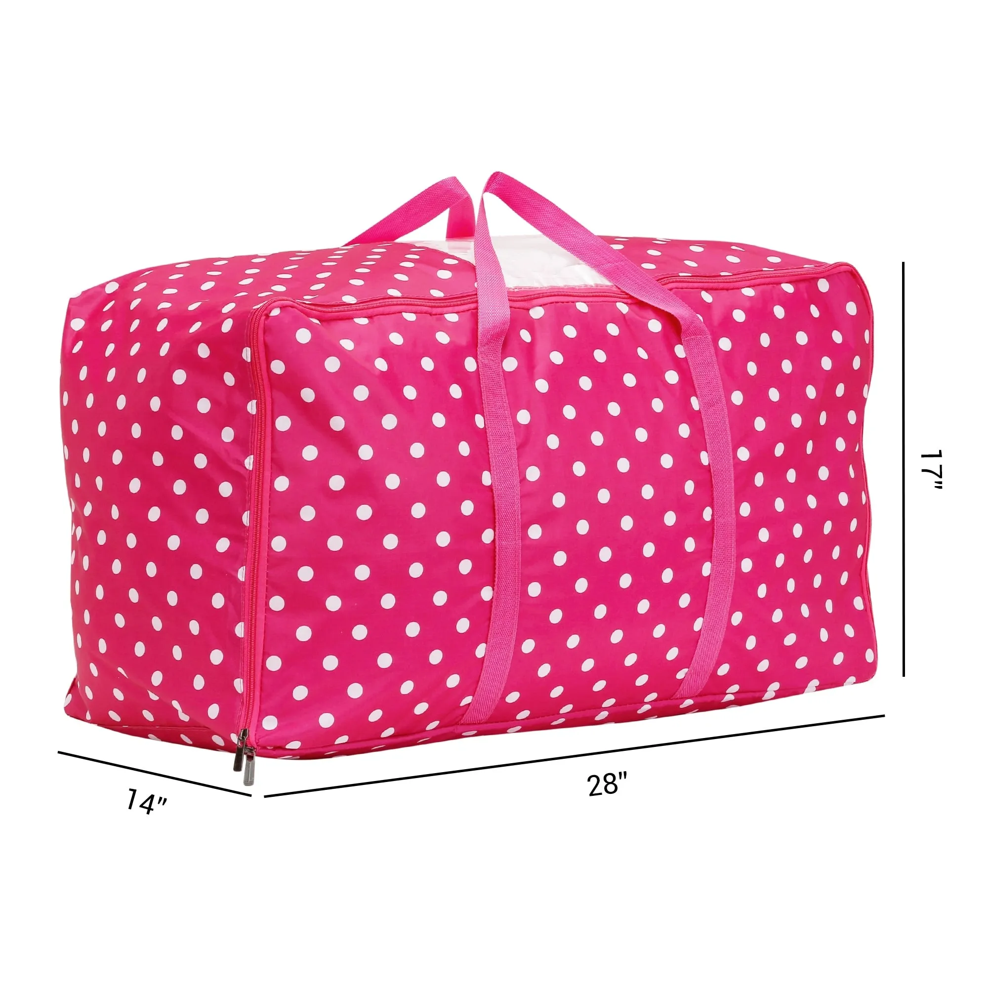 1 Pack Clothes Storage,Storage Bags,Moving Bags for Organizing Bedroom,Clothing,Comforter,Closet Organizers and Storage