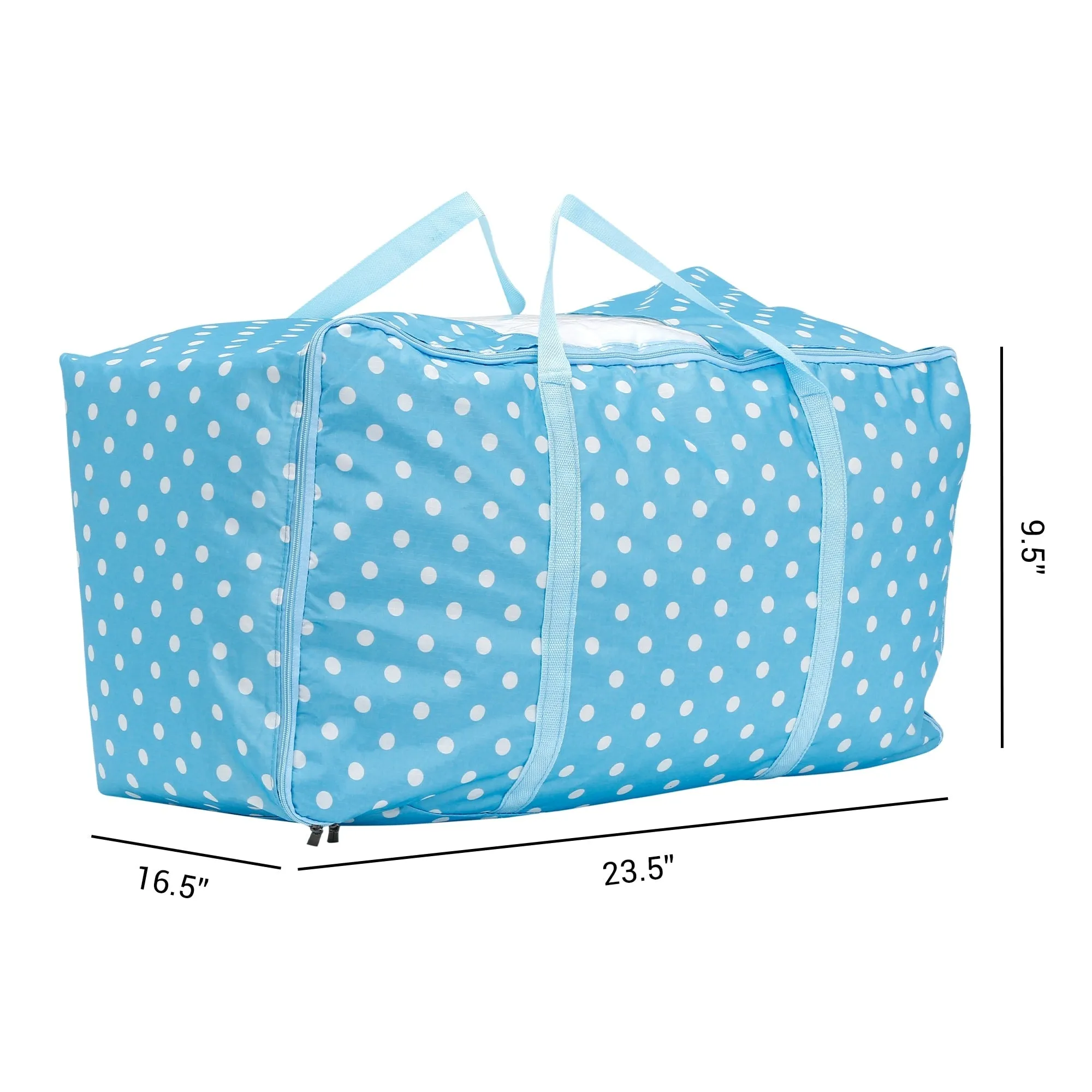 1 Pack Clothes Storage,Storage Bags,Moving Bags for Organizing Bedroom,Clothing,Comforter,Closet Organizers and Storage
