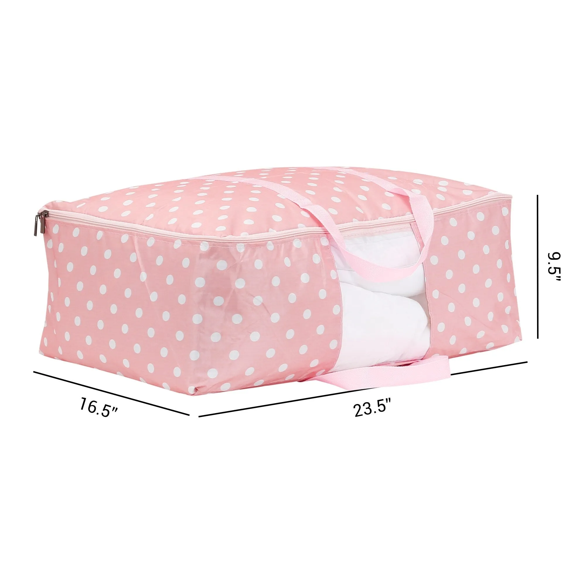 1 Pack Clothes Storage,Storage Bags,Moving Bags for Organizing Bedroom,Clothing,Comforter,Closet Organizers and Storage