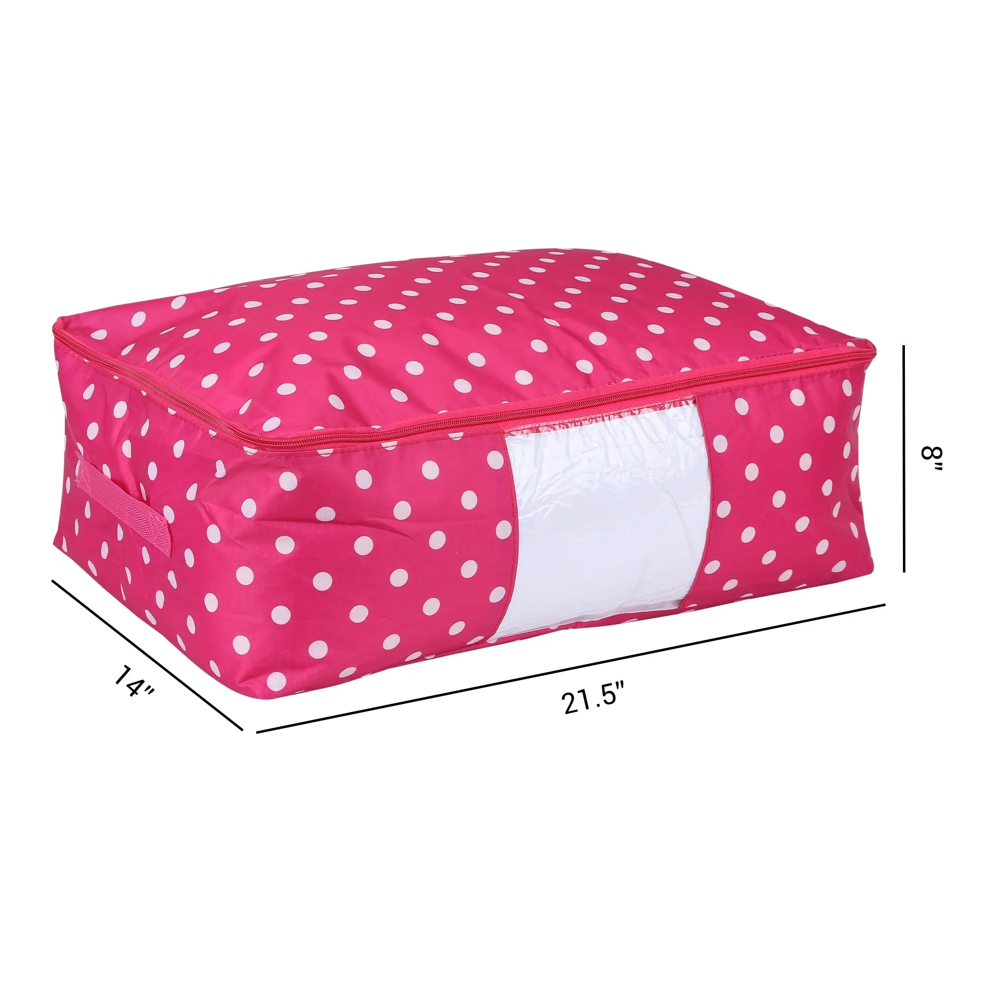 1 Pack Clothes Storage,Storage Bags,Moving Bags for Organizing Bedroom,Clothing,Comforter,Closet Organizers and Storage