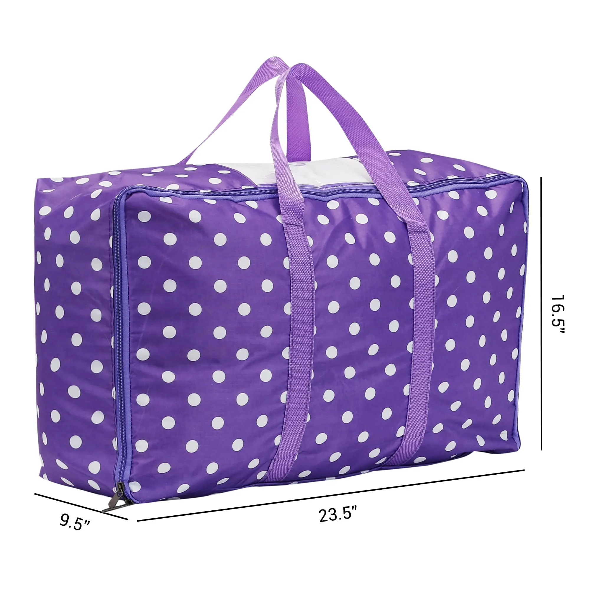 1 Pack Clothes Storage,Storage Bags,Moving Bags for Organizing Bedroom,Clothing,Comforter,Closet Organizers and Storage