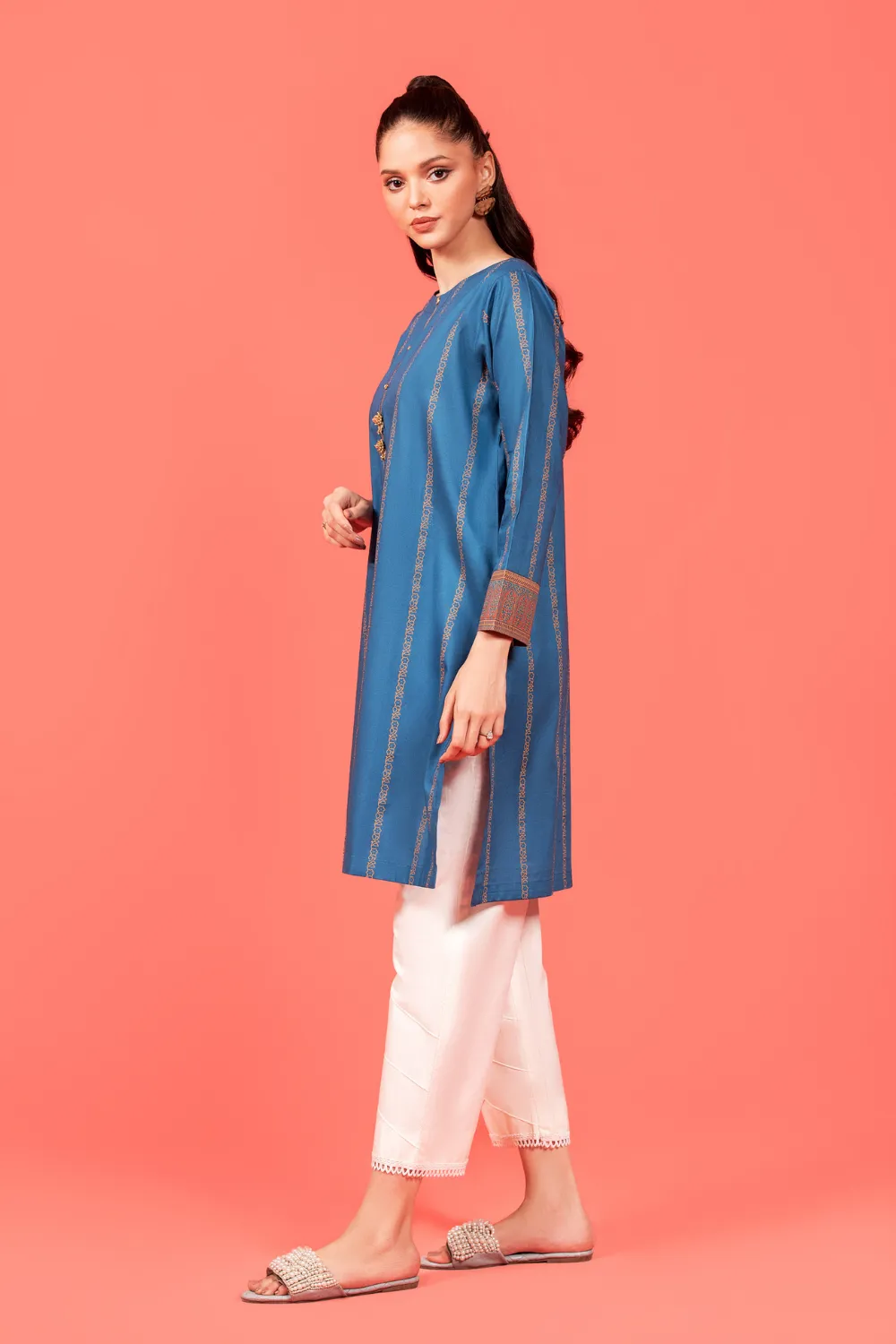 1 PC Stitched | Cotton Shirt