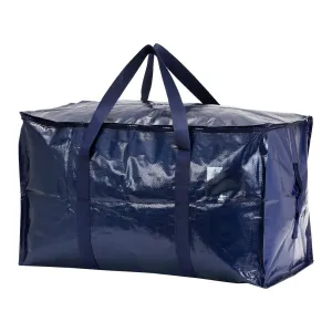1 Pcs Clothes Storage Bags with Handles, Moving Bags for Organizing Clothing, Comforters, Closet Organizers and Storage