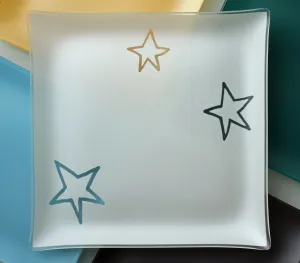13" Stars Plates With Purpose™ benefiting Allies For Health Wellbeing