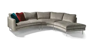 1431-210 Curved Corner