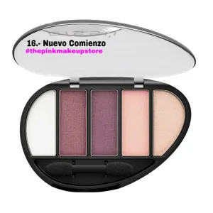 16.- Nuevo Comienzo