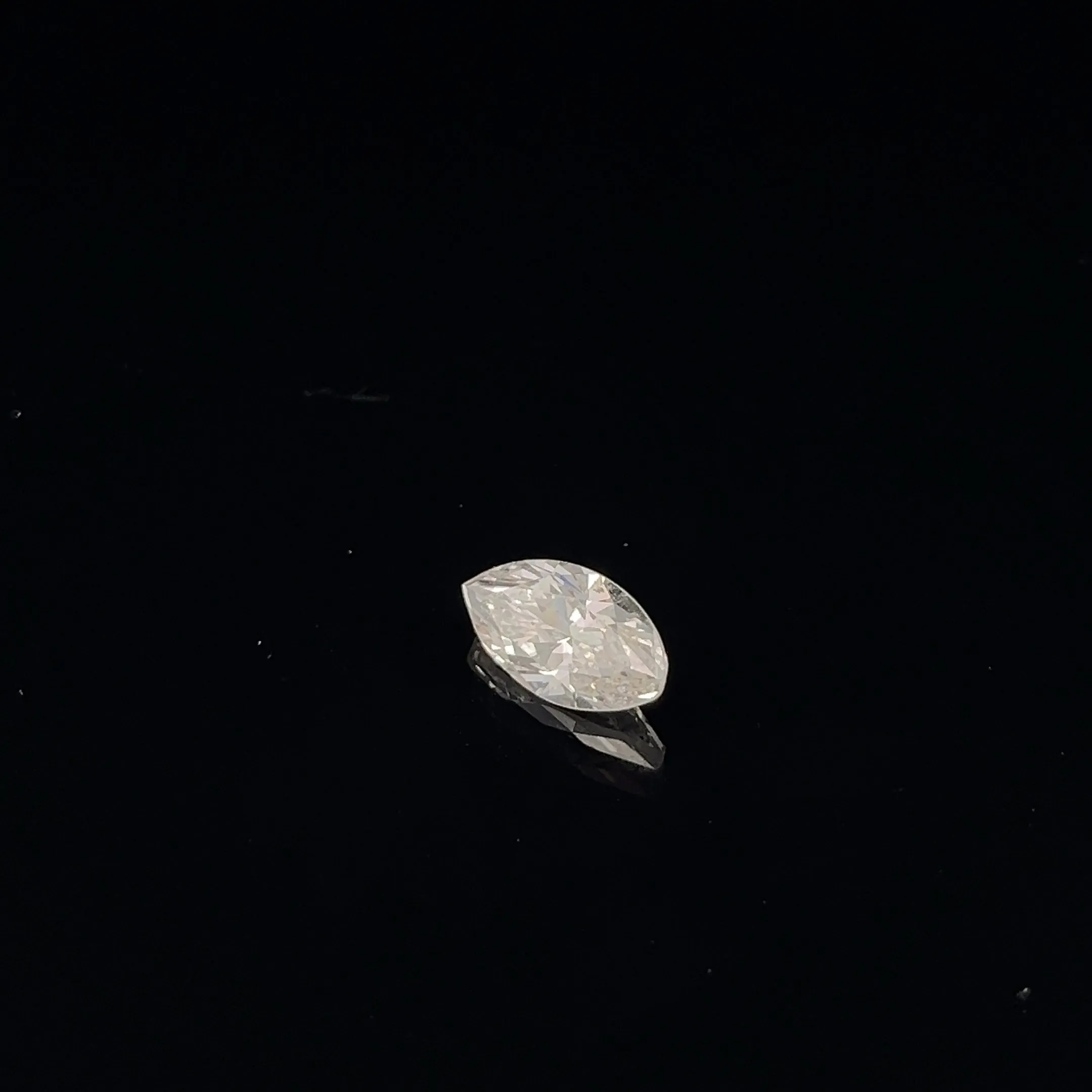 1.77CT MARQUISE H SI2 GOOD CERTIFIED BY GIA #2239217201
