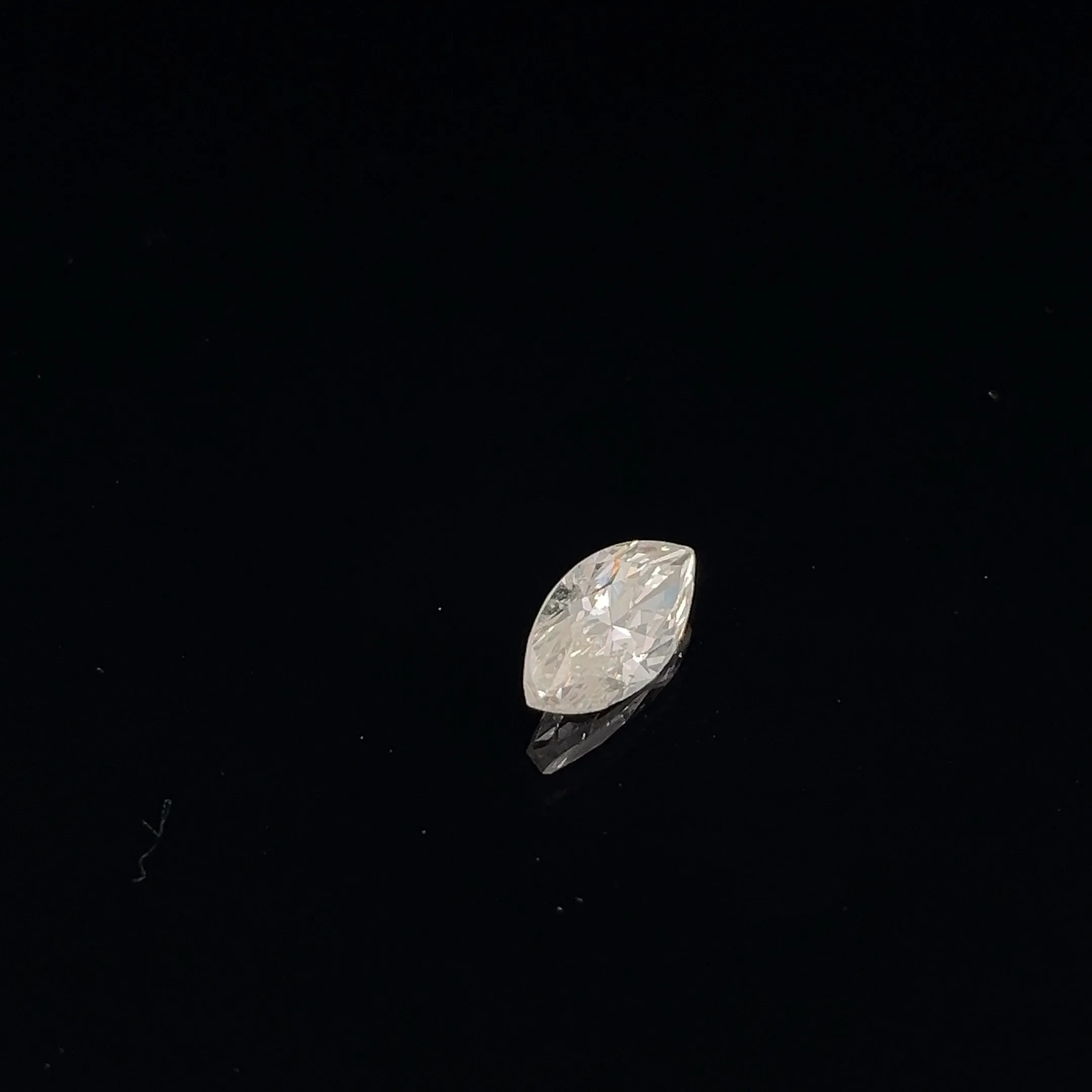 1.77CT MARQUISE H SI2 GOOD CERTIFIED BY GIA #2239217201