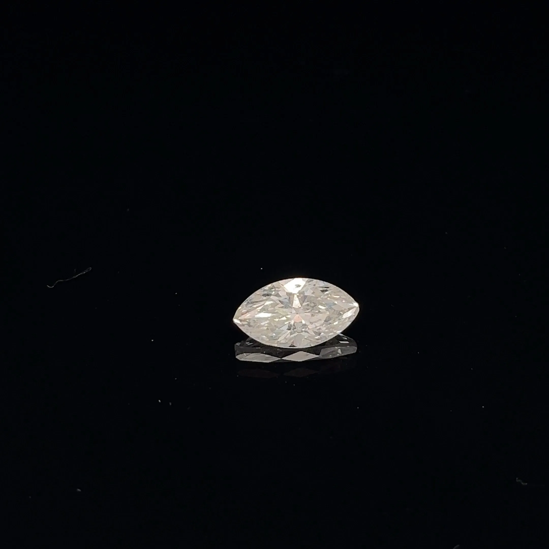 1.77CT MARQUISE H SI2 GOOD CERTIFIED BY GIA #2239217201