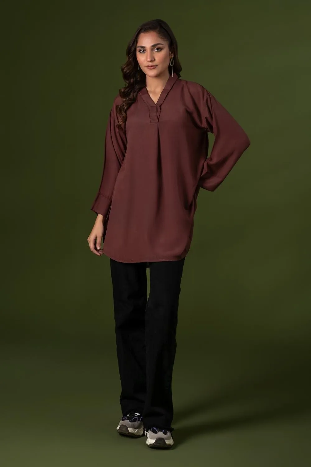 1PC Stitched | Grip Stitched Shirt