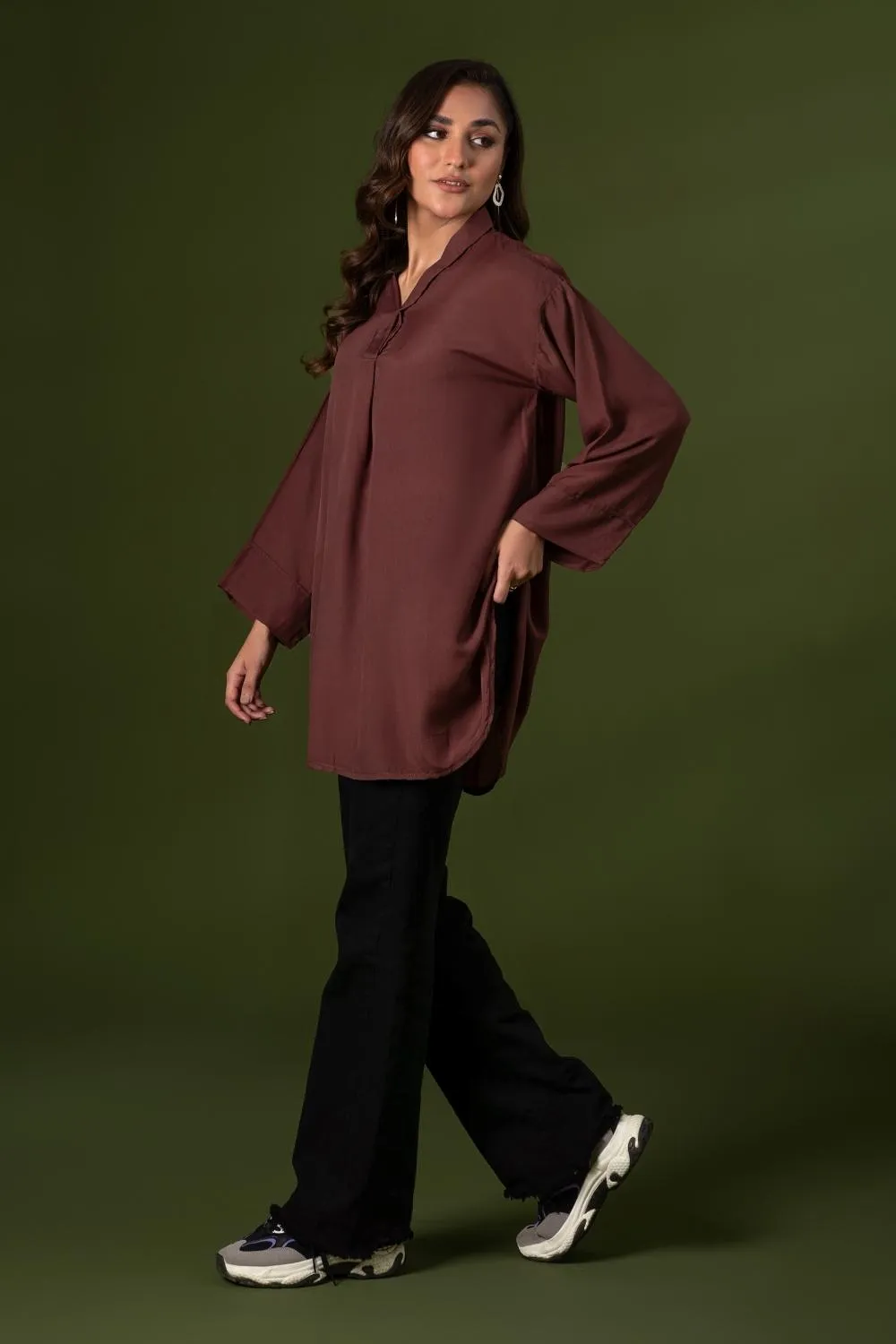 1PC Stitched | Grip Stitched Shirt
