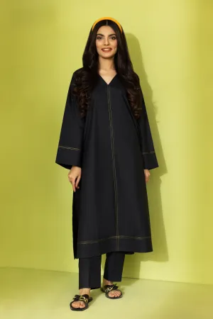 2 PC Stitched | Cotton Shirt   Trouser