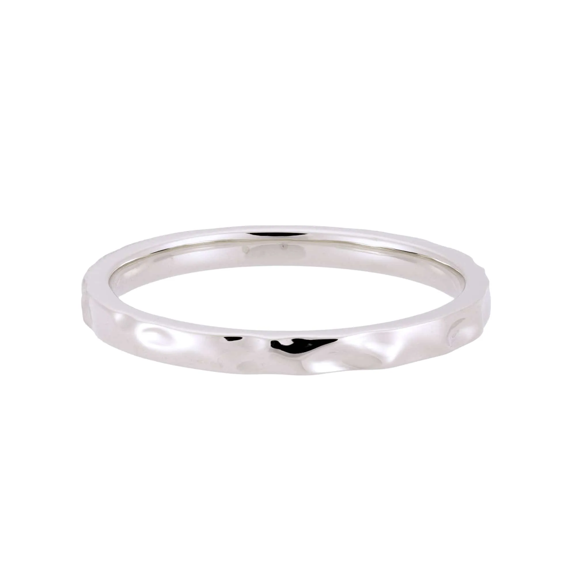 2mm Dunes Wedding Band