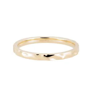 2mm Dunes Wedding Band