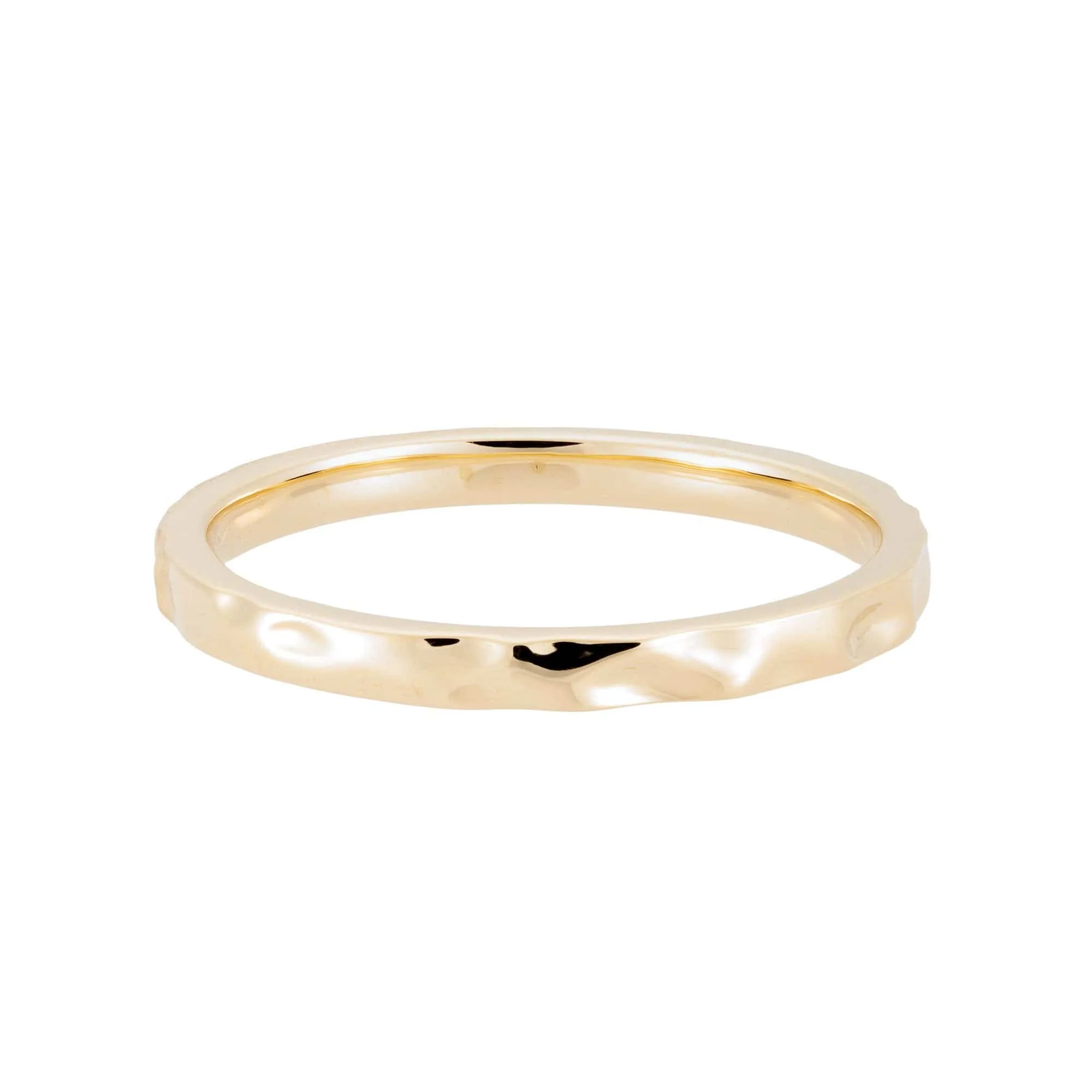 2mm Dunes Wedding Band