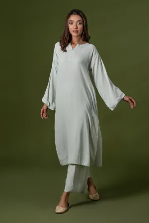 2PC Stitched |Georgette Suit