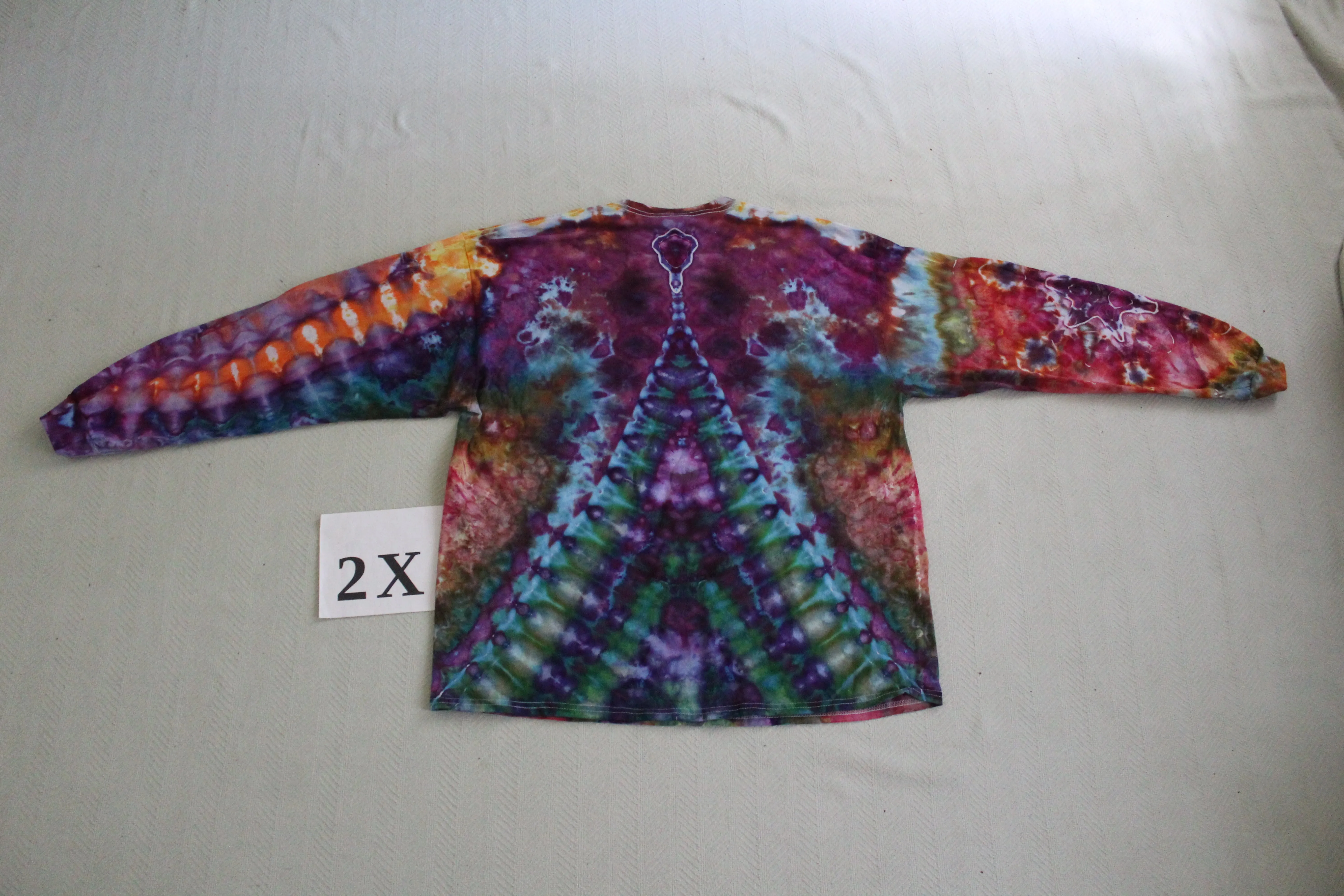2X Long Sleeve