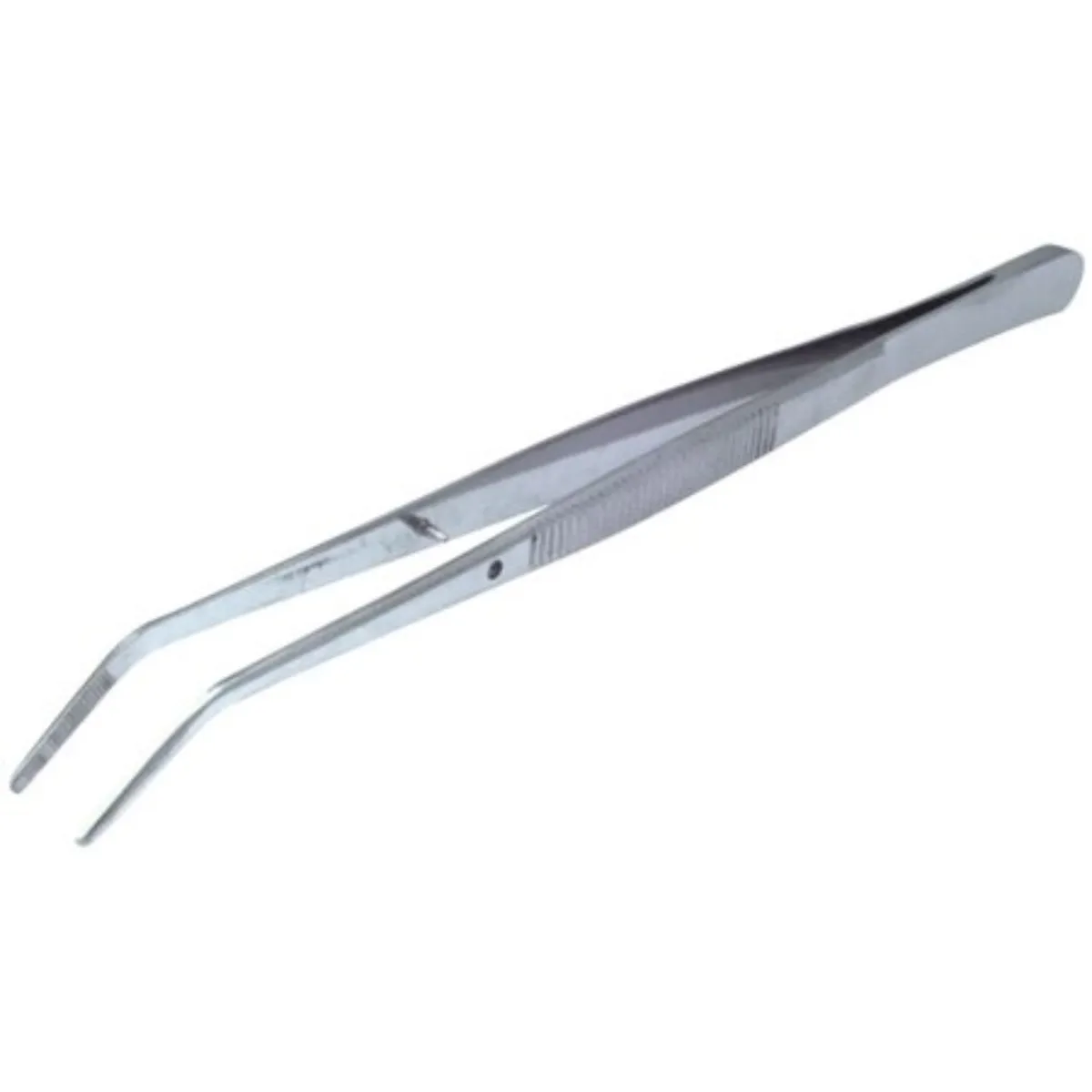 3 TWE6 Bent Tweezers A Budget-Friendly Essential Stainless Steel