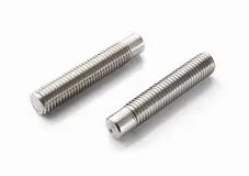 3/8"-16 Stainless Steel Partial Thread ARC Stud - 100 ea