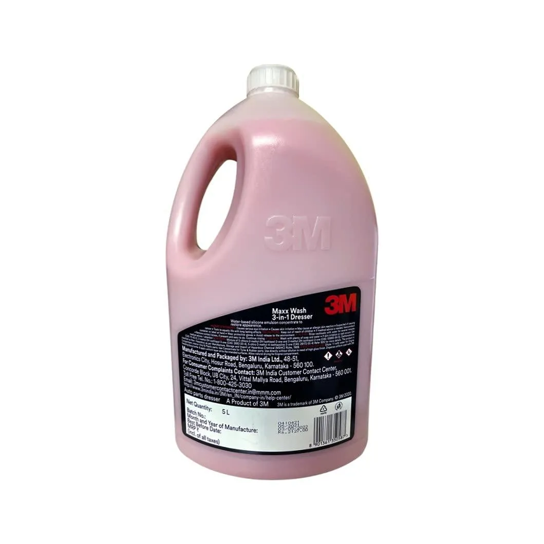 3M Maxx Wash 3-in-1 Dresser SF, 5L