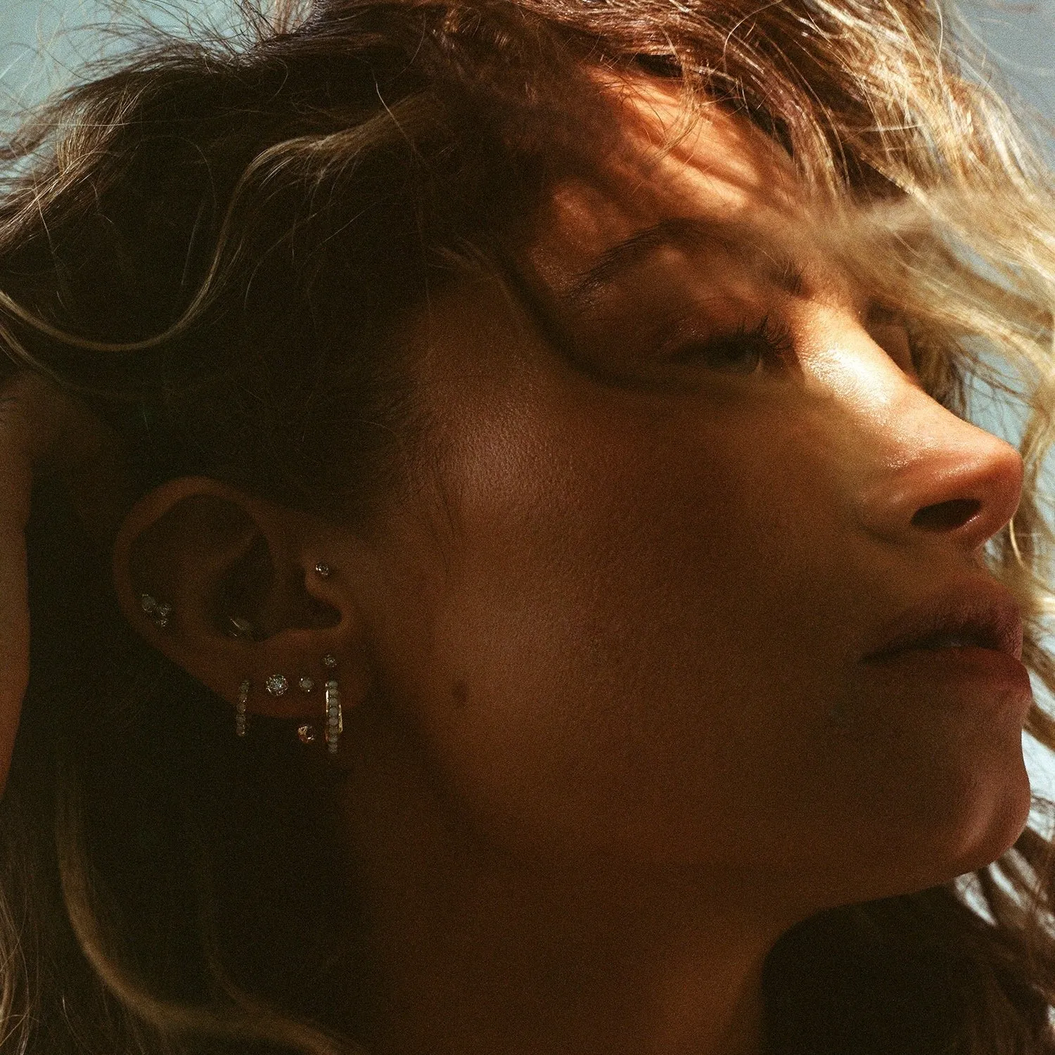 3mm Molten Stud